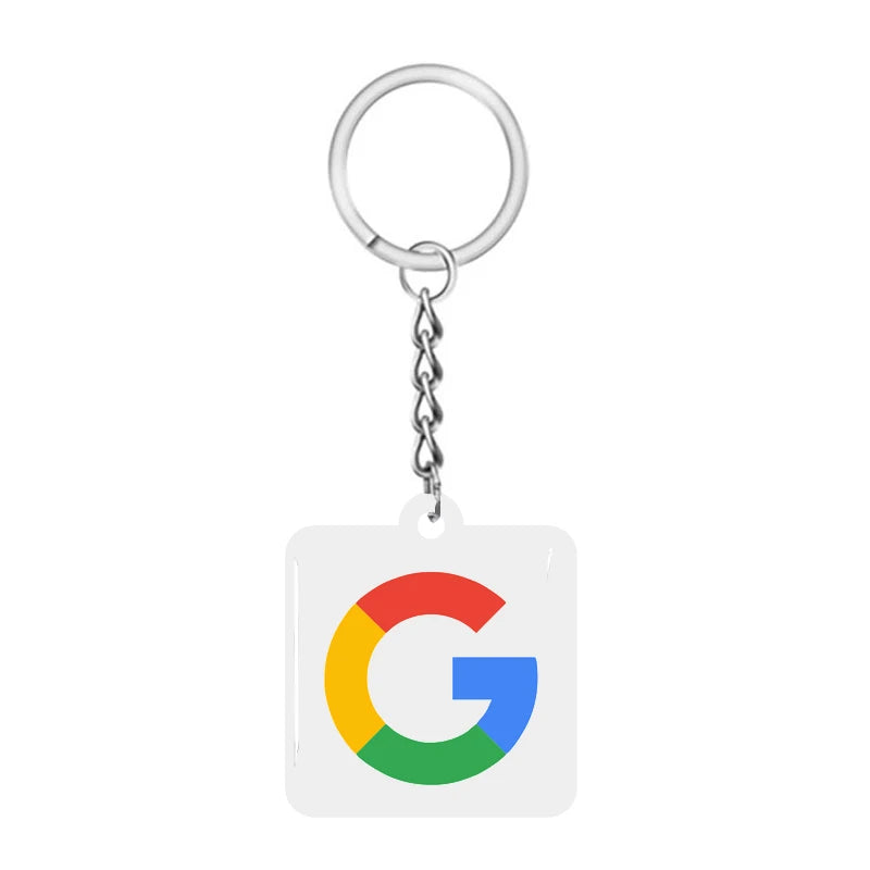 Review Keychain Epoxy