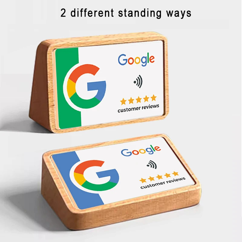 Review Plate Exclusive