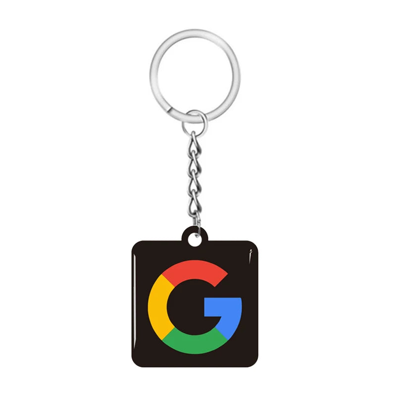 Review Keychain Epoxy