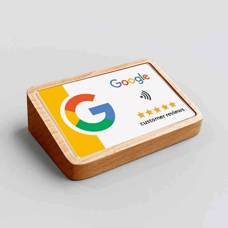 Review Plate Exclusive