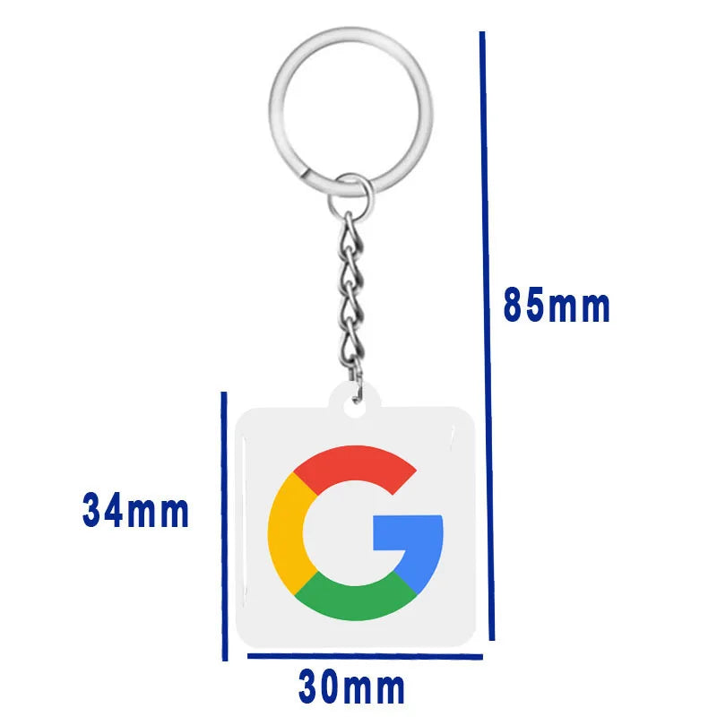 Review Keychain Epoxy