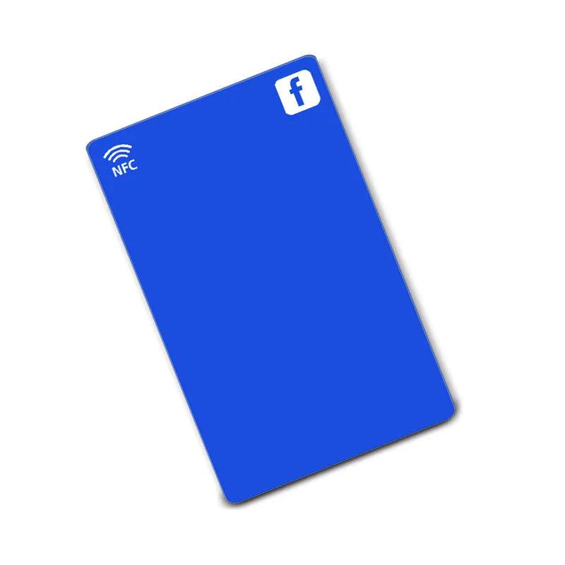 Social Media Review Card - Minimalist Design, 4 Platforms - GRC Stroe