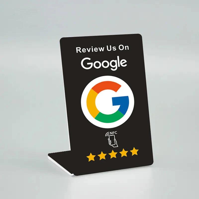 Google Reviews Stand - 5 Colors - GRC Stroe