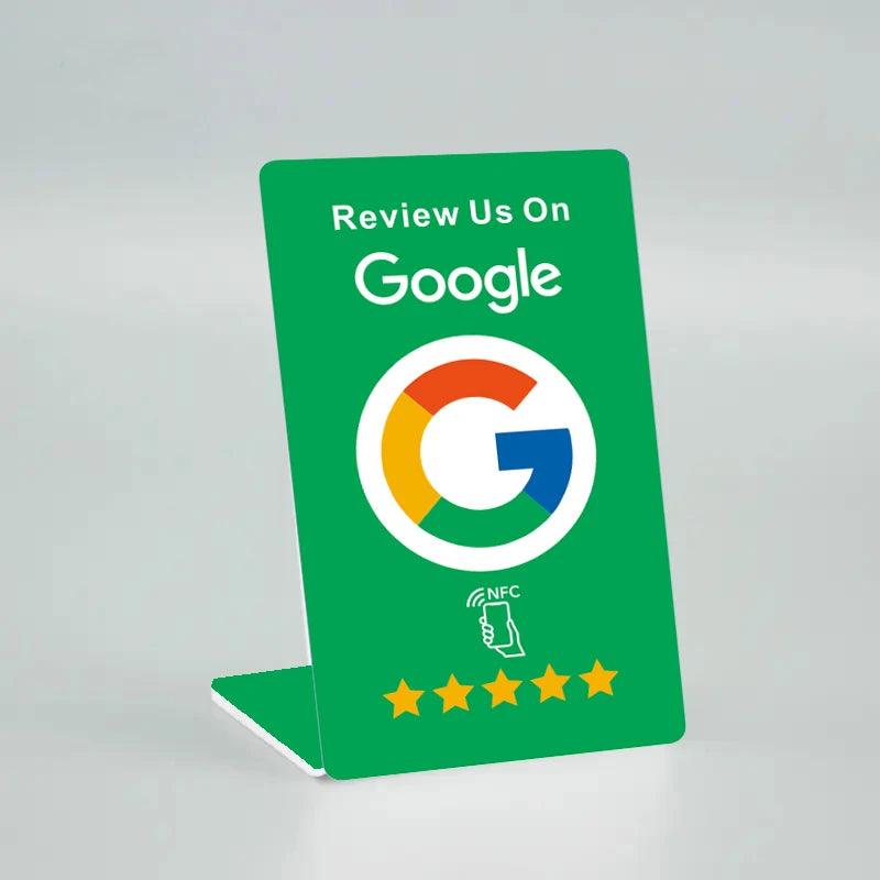 Google Reviews Stand - 5 Colors - GRC Stroe