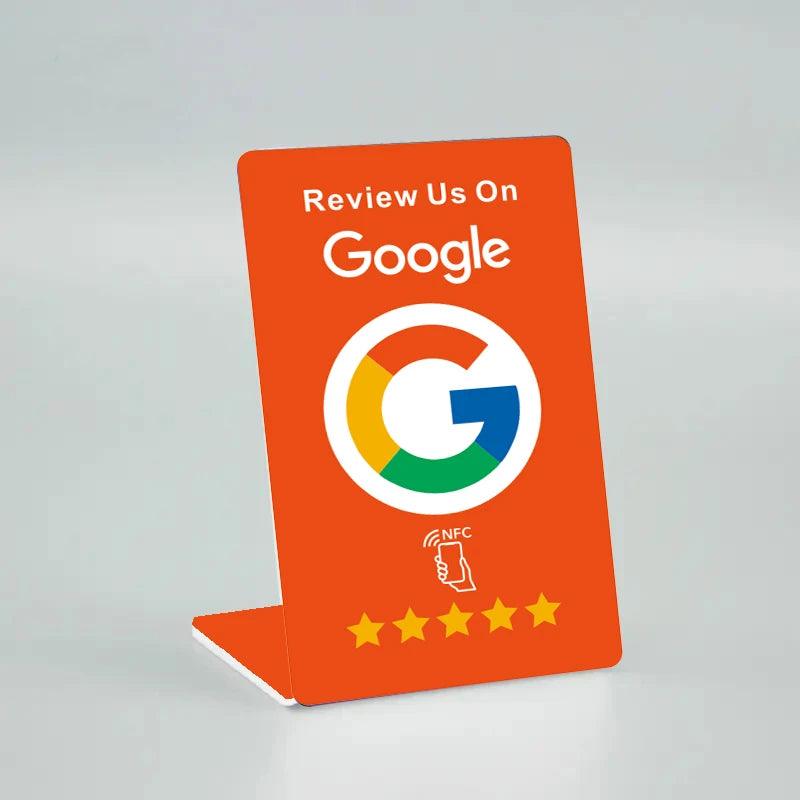 Google Reviews Stand - 5 Colors - GRC Stroe