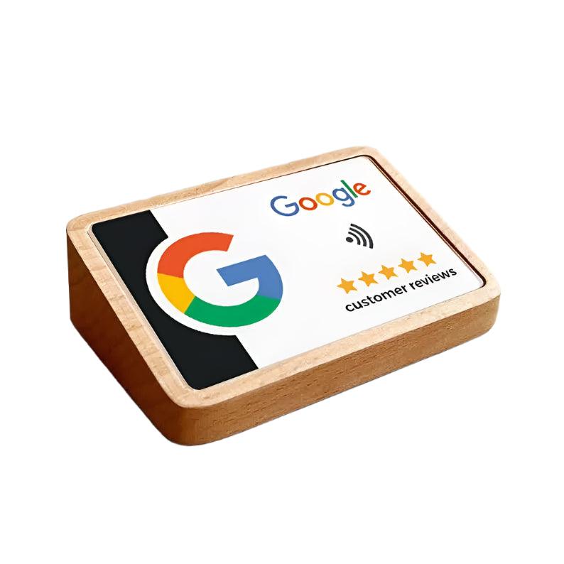 Google Review Stand - 2 in 1 Card Holder & Display Stand - GRC Stroe