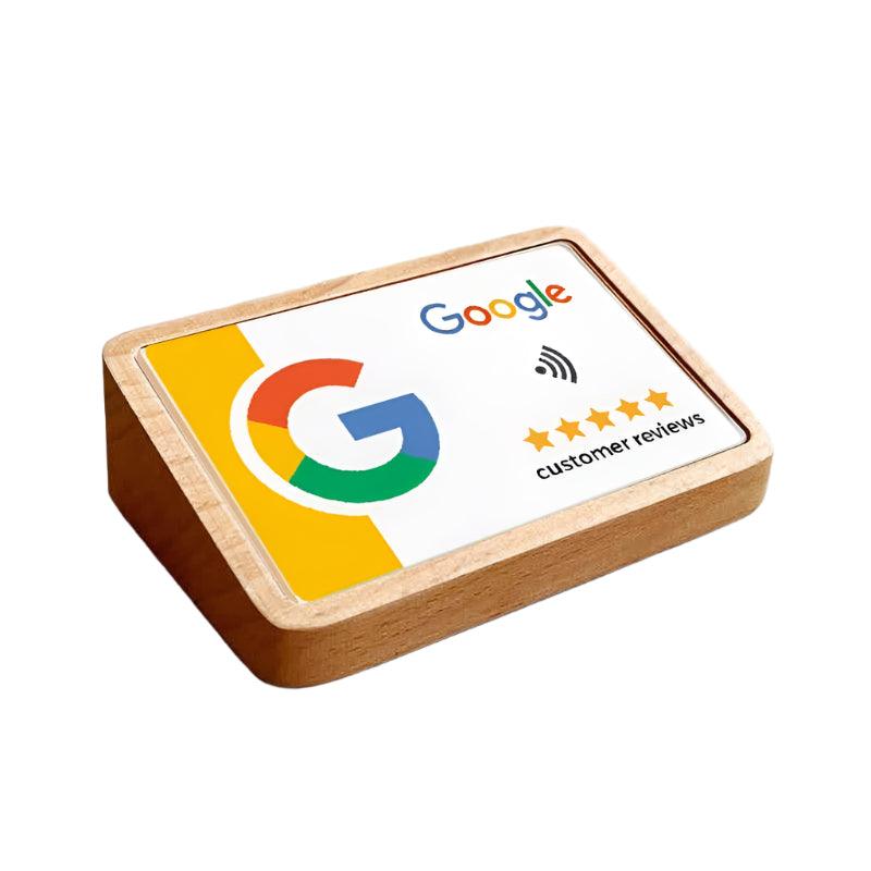 Google Review Stand - 2 in 1 Card Holder & Display Stand - GRC Stroe