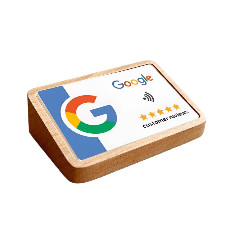 Google Review Stand - 2 in 1 Card Holder & Display Stand - GRC Stroe